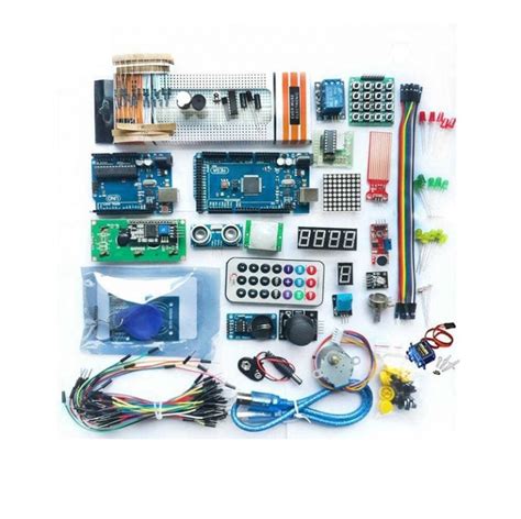Arduino Mega for Beginners: Learning the Basics of .